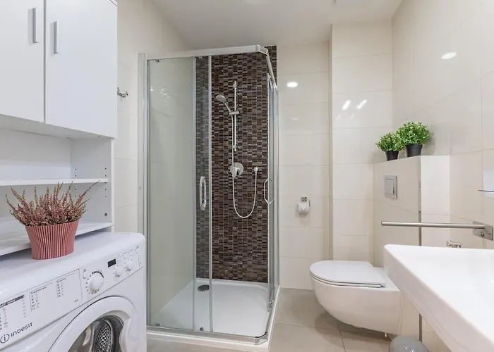 Апартаменты Newly Renovated Next To The National Museum Прага