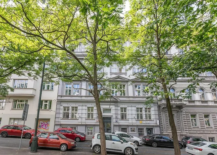 Апартаменты Newly Renovated Next To The National Museum *