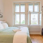 Newly Renovated Next To The National Museum * Praga