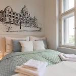 Apartamento Newly Renovated Next To The National Museum
